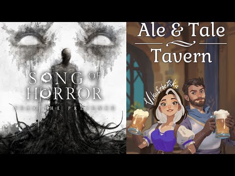 Видео: Song Of Horror Стрим 4.5