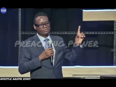 Видео: СКРЫТАЯ ЦЕНА ИСПОЛНЕНИЯ БОЖЬЕГО ПРИЗВАНИЯ | АПОСТОЛ АРОМ ОСАЙИ