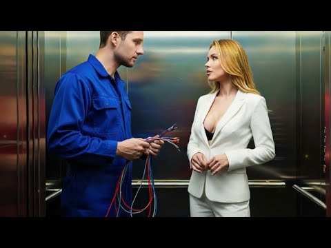 Видео: Отец-Одиночка Поссорился С Миллионершей В Лифте… Но Именно Он Спас Её Компанию От Крахa