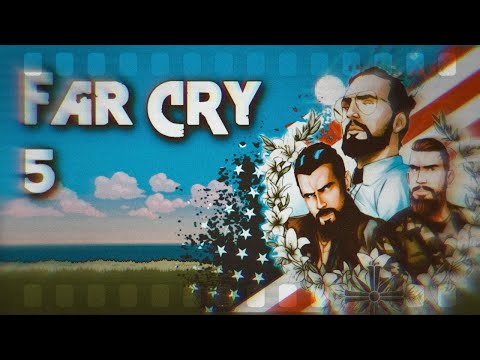 Видео: Миры Ubisoft | Far Cry 5