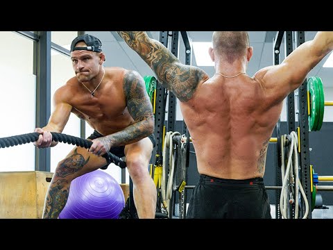 Видео: Силовая тренировка и кондиционирование всего тела в стиле ММА