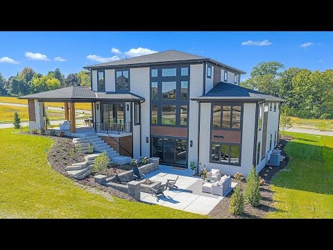 Видео: Новый УЛЬТРАСОВРЕМЕННЫЙ дизайн дома — мой самый любимый проект (2025)