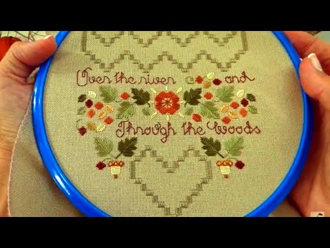 Видео: "Дорога домой". Хардангер. МК часть 1