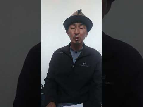 Видео: "Улахол" айыл аймагынын элине кайрылуум.