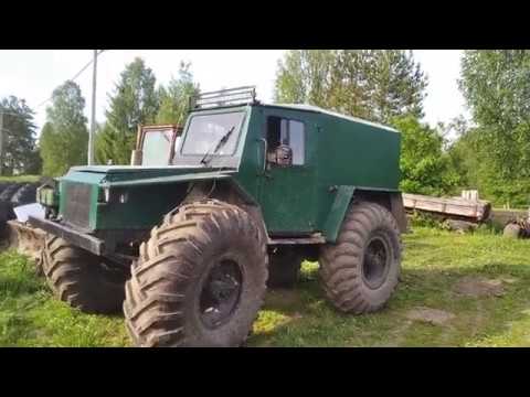 Видео: Любимские вездеходы.
