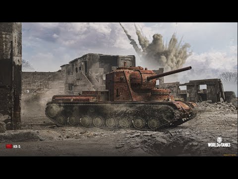 Видео: World Of Tanks Blitz EU регион