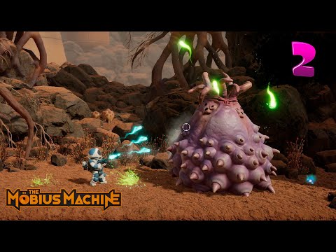 Видео: The Mobius Machine ➠ прохождение #2