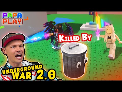 Видео: МАКС лучший в Underground War 2 0 ⚔️