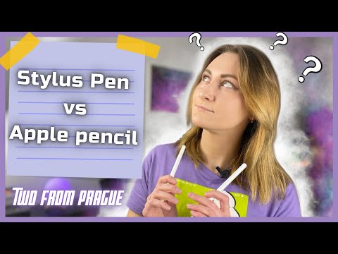 Видео: Обзор Stylus Pen / Опыт использования / Лучше чем Apple pencil ?