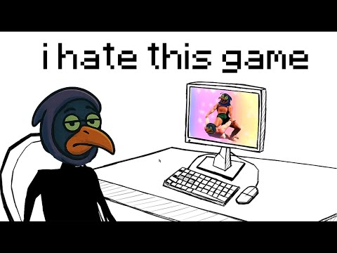Видео: Я ненавижу эту игру: I Hate This Game — первый час хаоса и боли