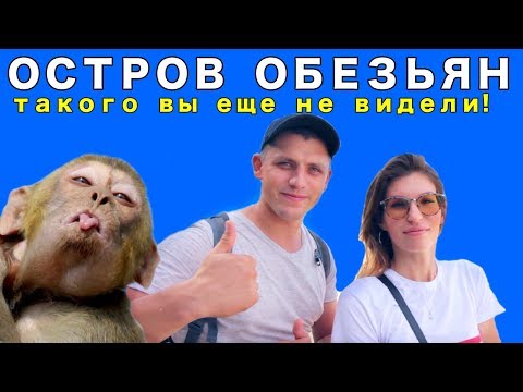 Видео: Нячанг экскурсии, остров обезьян, пляж |Вьетнам|  2019
