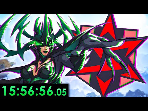 Видео: Я пробежал LORD на Хеле, это заняло целую вечность... (Marvel Rivals)