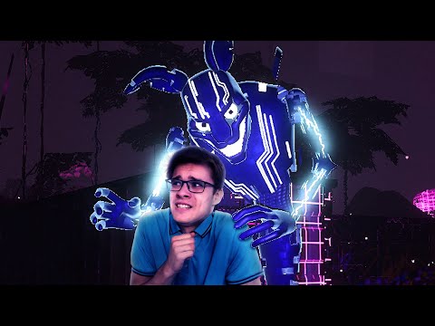 Видео: FNAF RUIN вышло, и эта игра пугает! | Five Nights at Freddy's : Security Breach (RUIN DLC)