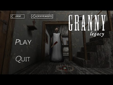 Видео: Проходим Granny Legacy на практике 