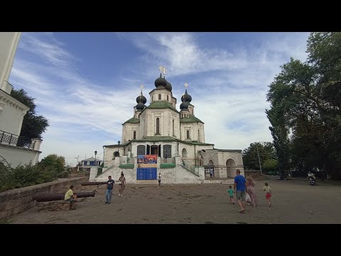 Видео: Достопримечательности ст. Старочеркасская, Аксайского района, Ростовской области!