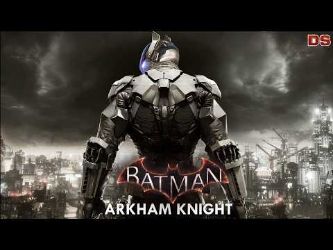 Видео: Batman Arkham Knight. Полное прохождение игры без комментариев. Основной сюжет.