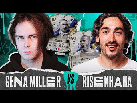 Видео: Гена Миллер VS Райзен | ТУРНИР на 500.000 РУБЛЕЙ | ТУР 1