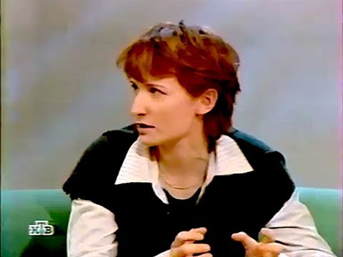 Видео: Диана Арбенина в ток-шоу "Принцип домино"