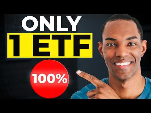 Видео: Лучший портфель ETF для покупки и удержания навсегда