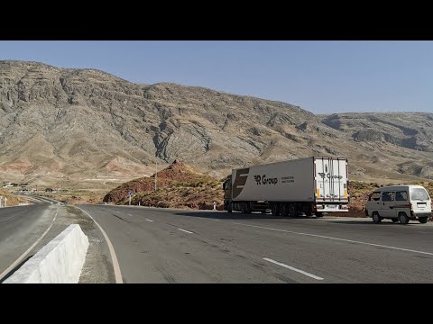 Видео: РЕЙС ПО АЗИИ СО СТАЖЁРОМ. ПЕРВЫЙ РАЗ В УЗБЕКИСТАНЕ. ДЕТСКИЙ ПЕРЕВАЛ.