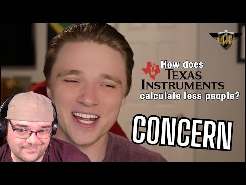 Видео: Как Texas Instruments учитывает меньше людей из молодёжной организации? Пастор Райан — Реакция