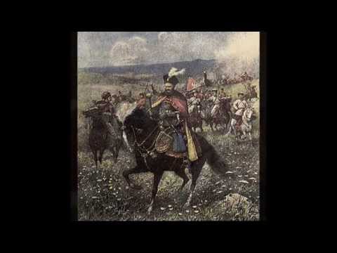Видео: Із-за гори, із-за кручі - cossack song