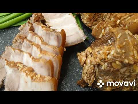 Видео: ВКУСНЕЕ ЛЮБОЙ КОЛБАСЫ... Такого в магазине не купишь...