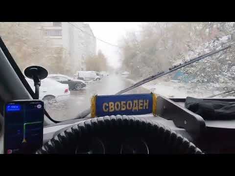 Видео: Межгород. Конфликт на дороге. Яндекс тариф грузовой. Новосибирск.