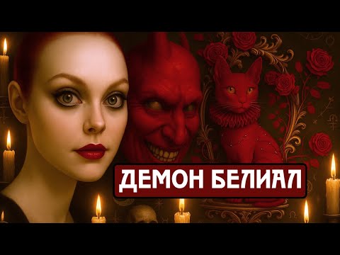 Видео: 😈 Белиал в работе с КЛИЕНТАМИ: как он начал говорить.