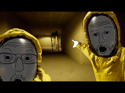 Видео: Escape the backrooms - ЭТО КОШМАР, А НЕ ХОРРОР! (СТРИМ)