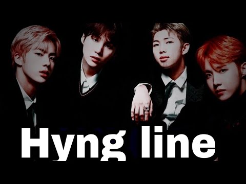 Видео: -Реакция BTS, когда ты разозлила его {Хён - лайн}