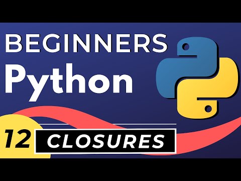 Видео: Замыкания Python для начинающих | Учебник по Python