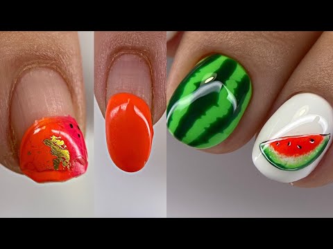 Видео: ТРЕШ 90 дней маникюру😱 Дизайн на короткие ногти / Аппаратный маникюр