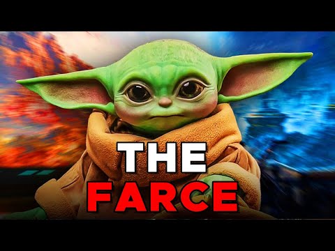 Видео: Мандалорец и Грогу: почему Disney терпит неудачу с мужчинами