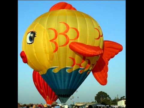 Видео: Необычные воздушные шары ..wmv