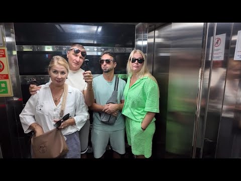 Видео: Трансфер приехал...и я расплакалась 😭 | Грустный финал отпуска. До новых встреч!👋