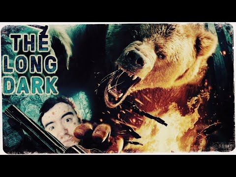 Видео: Клятый медведь! ● LONG DARK