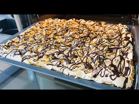 Видео: Тает во рту Лучше чем Любимый торт Министерский ВКУСНЕЕ НЕ БЫВАЕТ ОСОБЫЙ РЕЦЕПТ AMAZING CAKE RECIPE