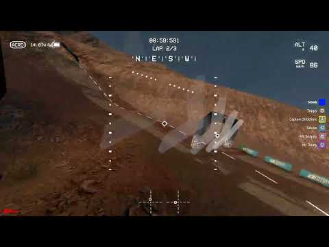 Видео: FPV навык после 50 часов в Liftoff