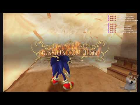 Видео: Знакомство с Sonic and the Secret Rings. Часть 1 (Брошеное прохождение)