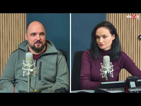 Видео: 40 до 40 - проект на Дарик:  Данаил Коев