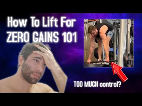 Видео: Почему вам НЕ СТОИТ быть «техническим киборгом»... (Как оставаться МАЛЕНЬКИМ)