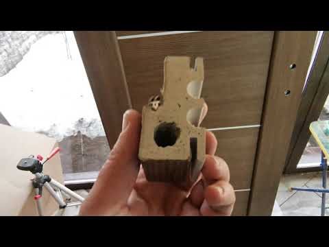 Видео: Отделка бани.Елань.