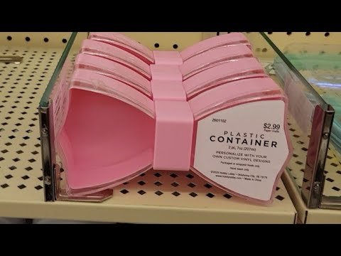 Видео: Прогулка по Hobby Lobby 🩷