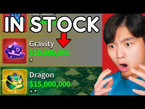 Видео: Самые просматриваемые в мире видеоролики Blox Fruits