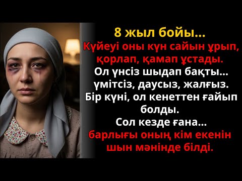 Видео: 8 жыл үнсіздік пен зорлықтан кейін жаңа есіммен қайта туған – тағдырға толы әңгіме