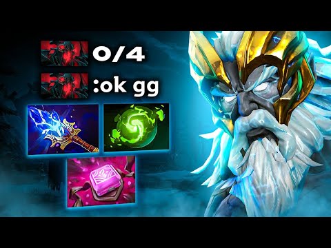 Видео: 15.000 ММР ЗЕВС ВЫНЕС в СОПЛИ СФА!