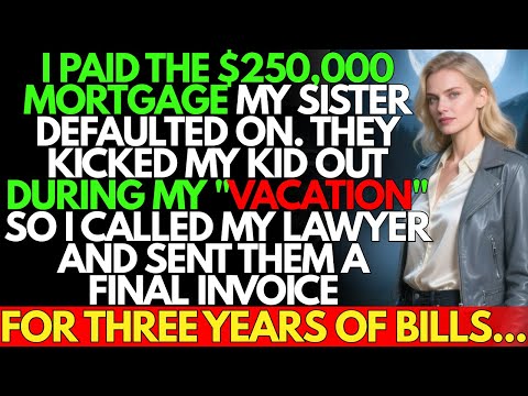 Видео: Я выплатил им кредит в 250 тысяч долларов, который моя сестра не смогла выплатить. А потом они по...