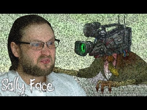 Видео: ТРЕТИЙ ЭПИЗОД ► Sally Face #5