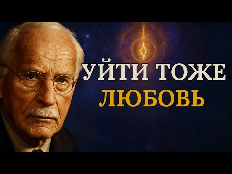Видео: Вы не отдаляетесь от них, вы приближаетесь к себе – Carl Jung